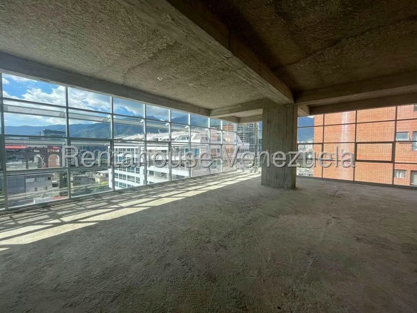 Comercial (Oficina) en Alquiler en Las Mercedes, Distrito Metropolitano - 9