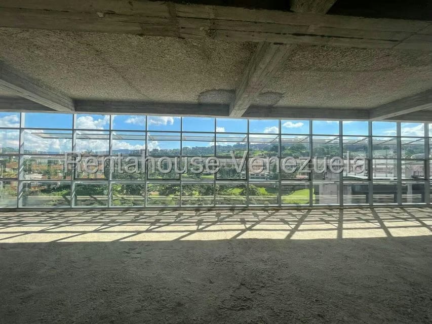 Comercial (Oficina) en Alquiler en Las Mercedes, Distrito Metropolitano - 10