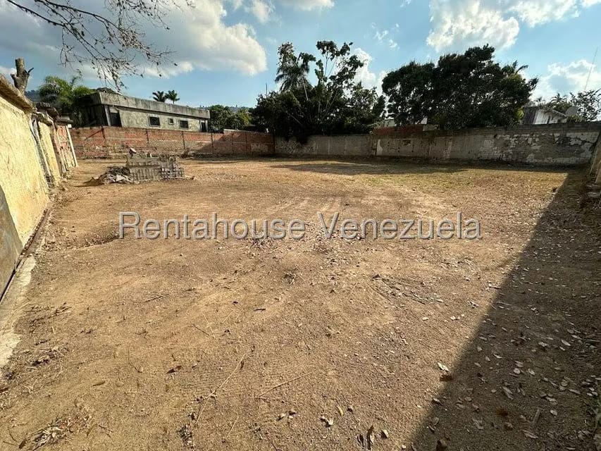 Terreno (Residencial) en Venta en El Cafetal, Distrito Metropolitano - 4