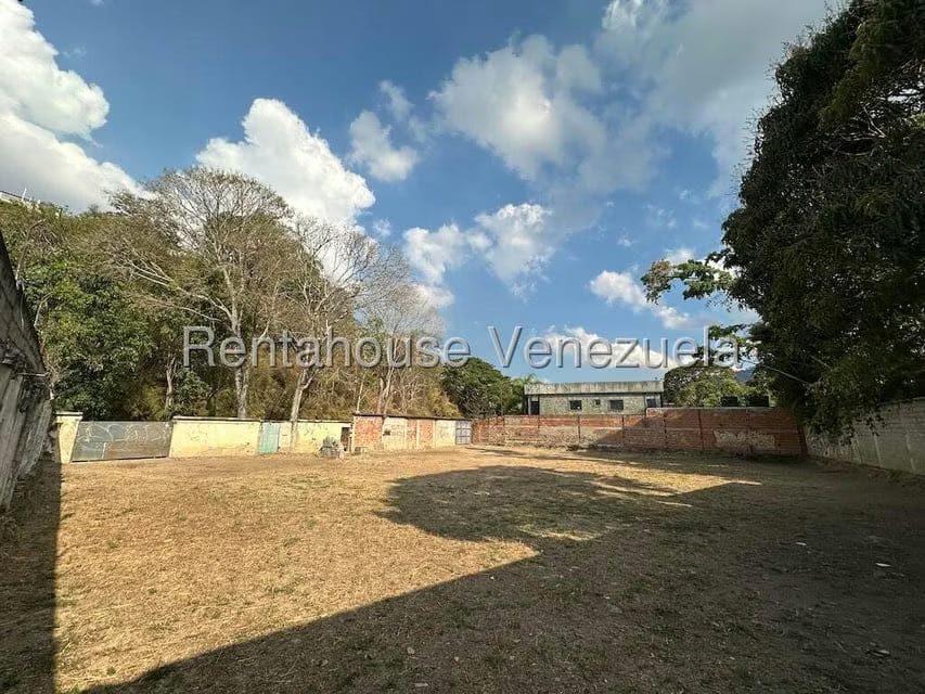 Terreno (Residencial) en Venta en El Cafetal, Distrito Metropolitano - 6