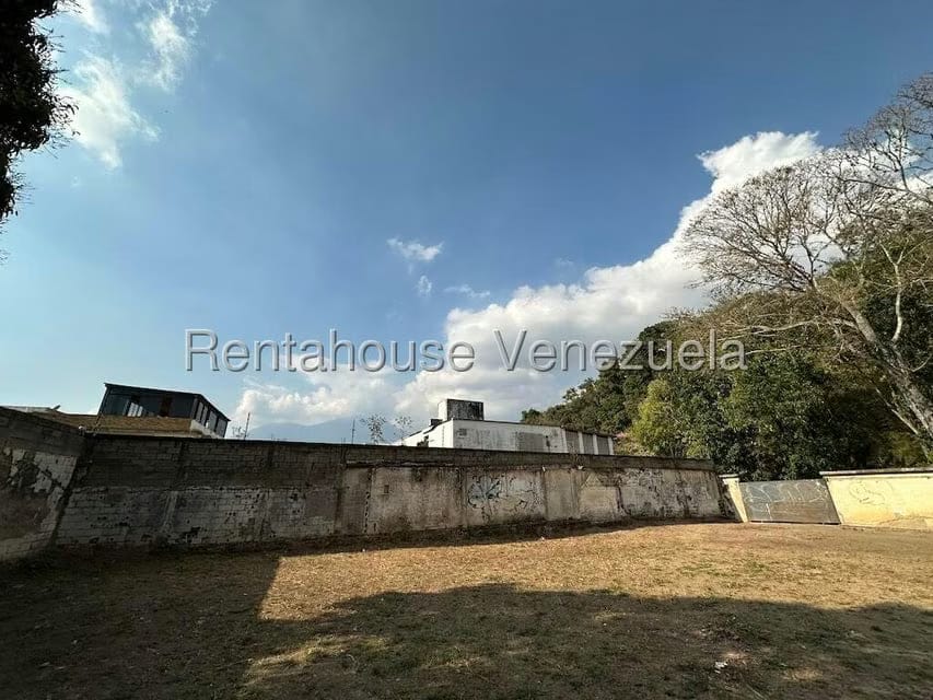 Terreno (Residencial) en Venta en El Cafetal, Distrito Metropolitano - 8