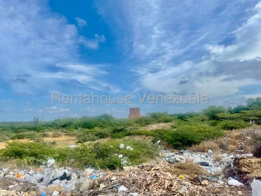 Terreno (Comercial) en Venta en El Cardon, Falcon - 2