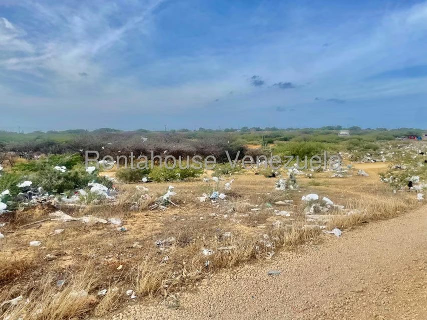 Terreno (Comercial) en Venta en El Cardon, Falcon - 9