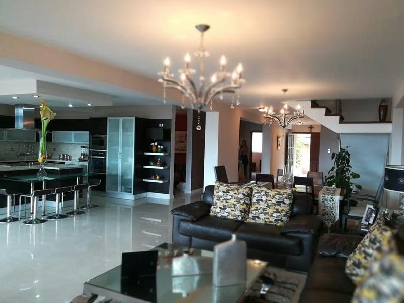Casa (1 Nivel) en Venta en El Hatillo, Distrito Metropolitano - 3