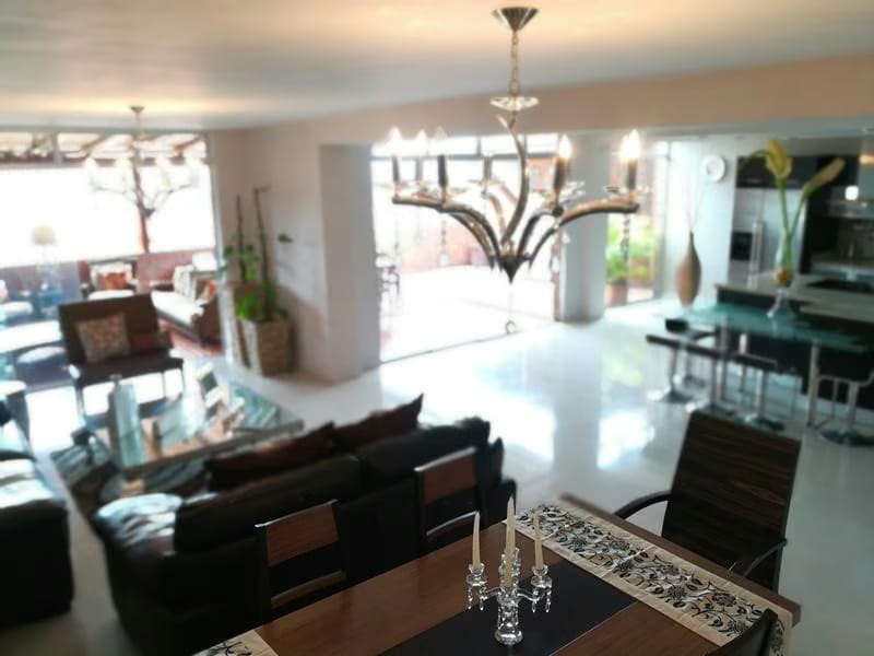 Casa (1 Nivel) en Venta en El Hatillo, Distrito Metropolitano - 24