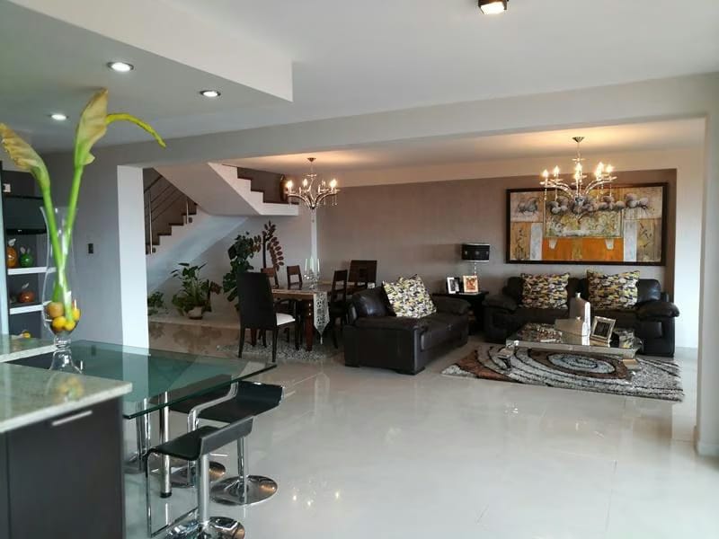 Casa (1 Nivel) en Venta en El Hatillo, Distrito Metropolitano - 4
