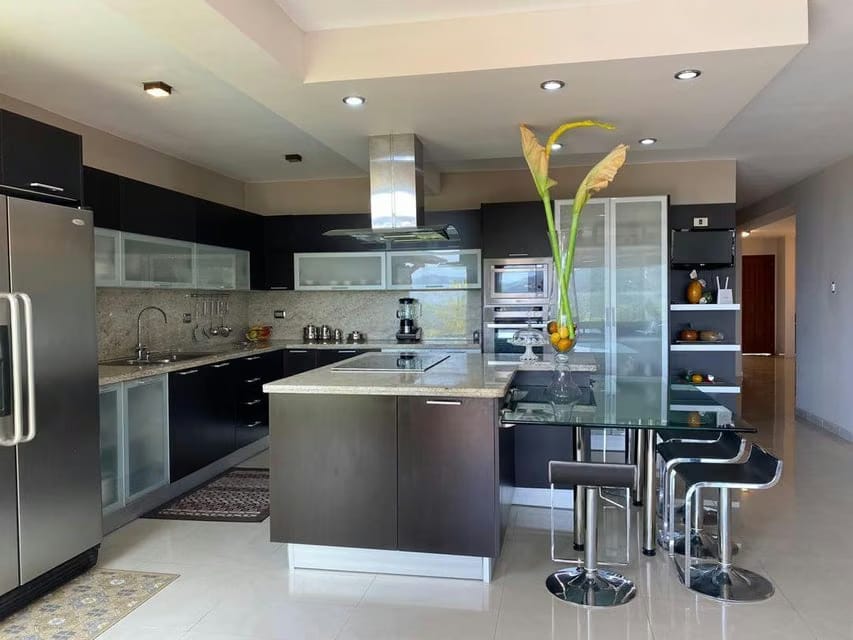 Casa (1 Nivel) en Venta en El Hatillo, Distrito Metropolitano - 39