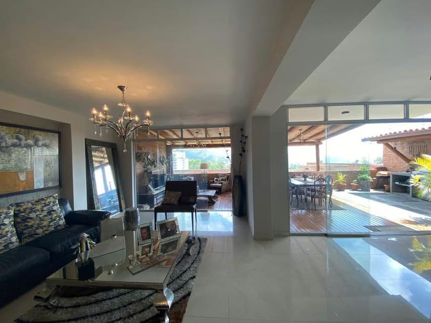 Casa (1 Nivel) en Venta en El Hatillo, Distrito Metropolitano - 42