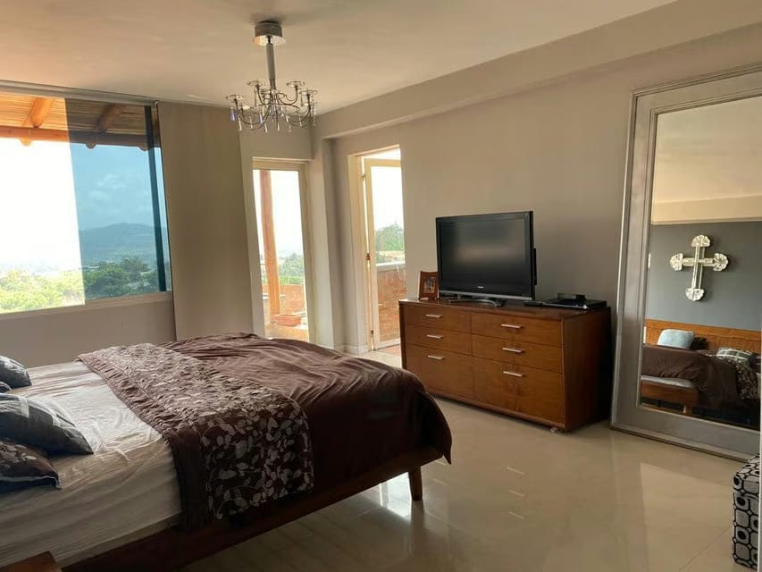 Casa (1 Nivel) en Venta en El Hatillo, Distrito Metropolitano - 45
