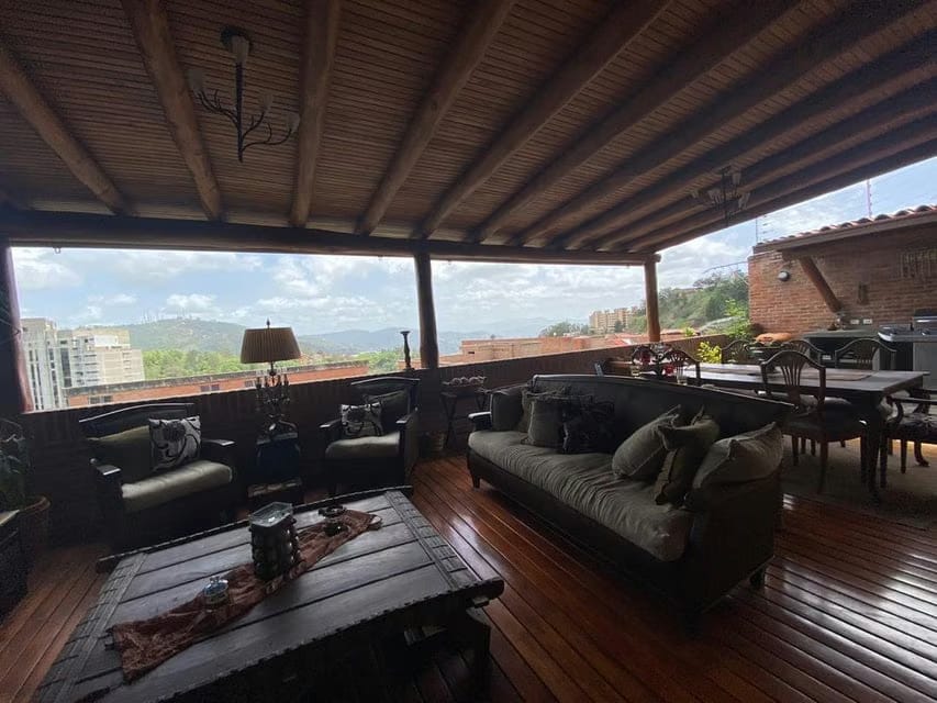 Casa (1 Nivel) en Venta en El Hatillo, Distrito Metropolitano - 50