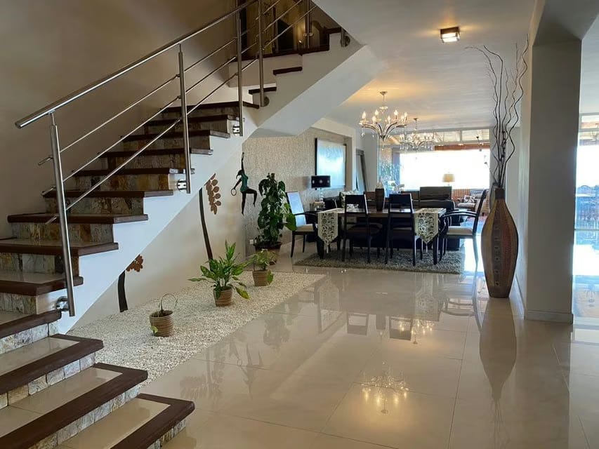 Casa (1 Nivel) en Venta en El Hatillo, Distrito Metropolitano - 51
