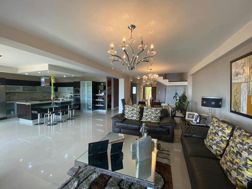 Casa (1 Nivel) en Venta en El Hatillo, Distrito Metropolitano - 53