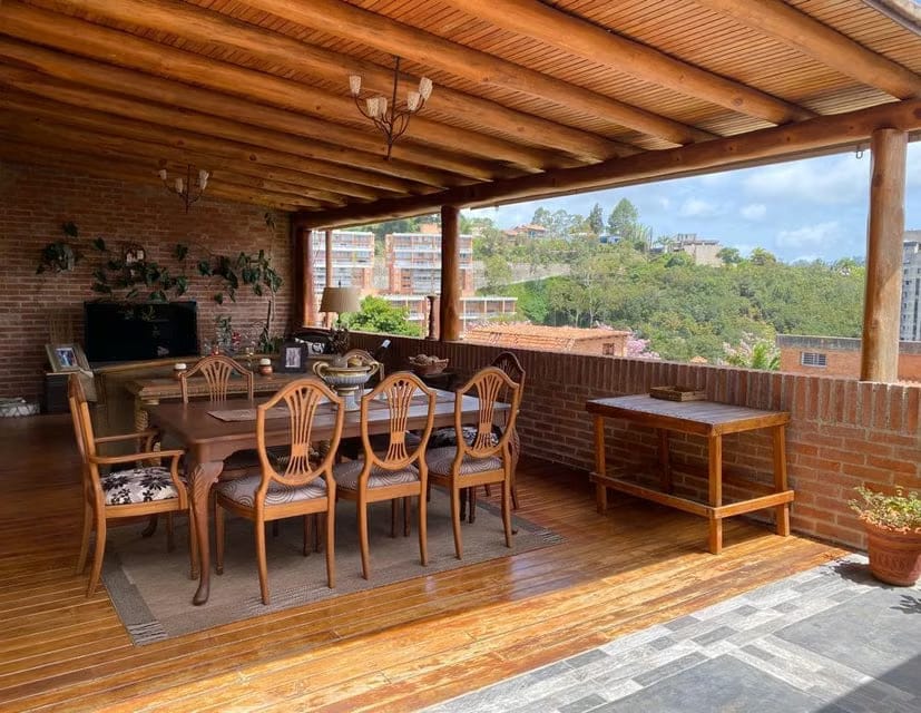 Casa (1 Nivel) en Venta en El Hatillo, Distrito Metropolitano - 55