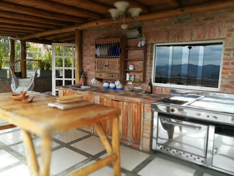 Casa (1 Nivel) en Venta en El Hatillo, Distrito Metropolitano - 9