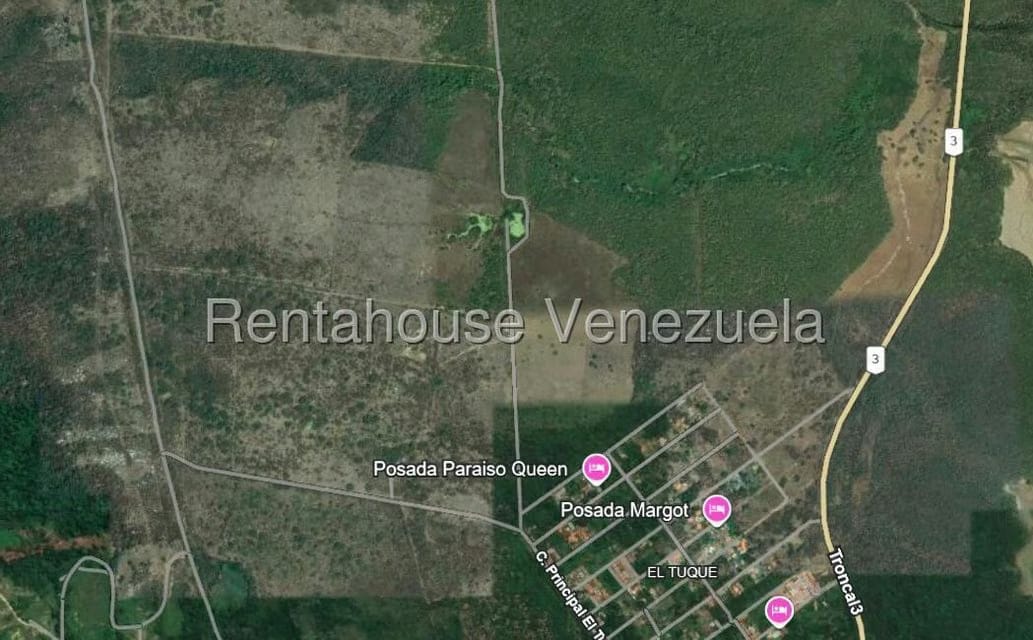 Terreno (Industrial) en Venta en Tucacas, Falcon - 2