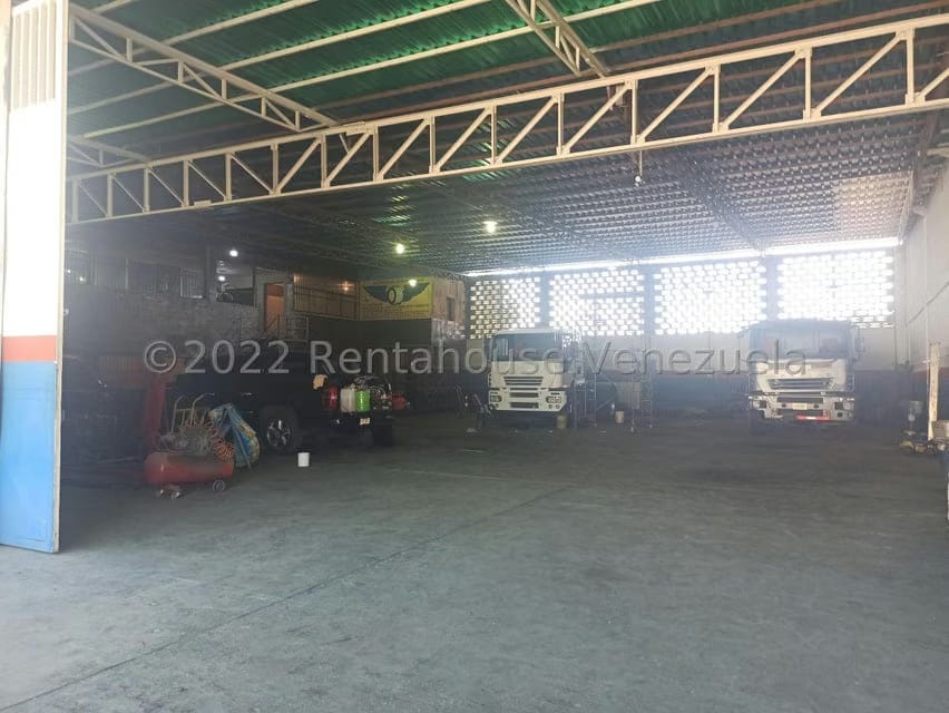 Comercial (Galpon - Deposito) en Alquiler en El Macaro, Aragua - 12