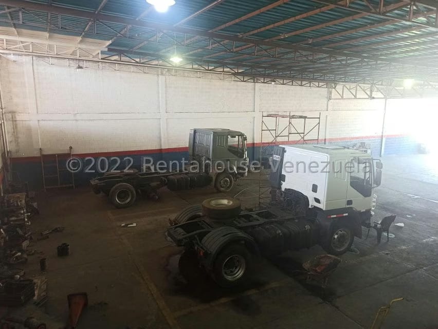 Comercial (Galpon - Deposito) en Alquiler en El Macaro, Aragua - 13