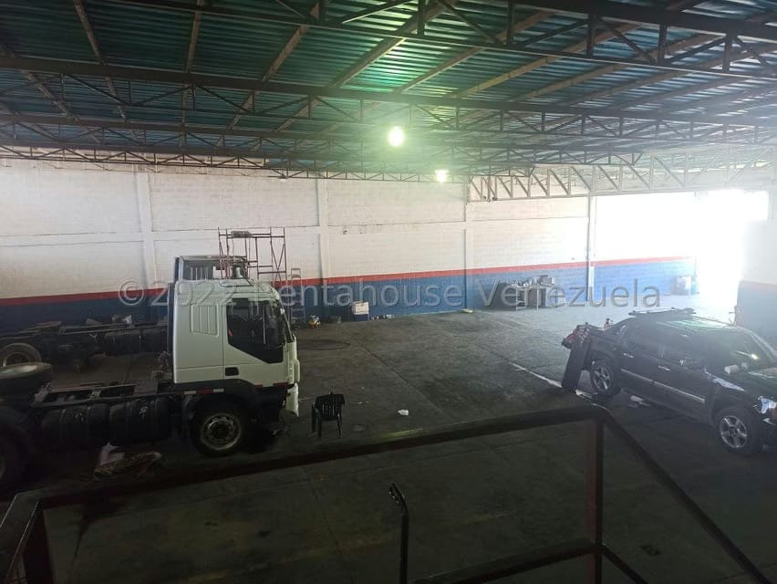 Comercial (Galpon - Deposito) en Alquiler en El Macaro, Aragua - 14