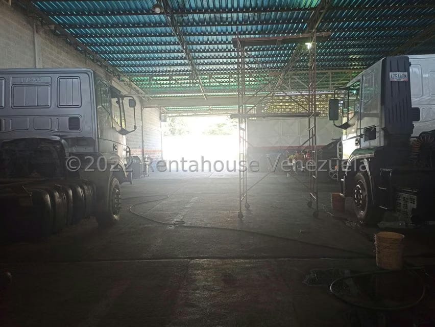 Comercial (Galpon - Deposito) en Alquiler en El Macaro, Aragua - 15