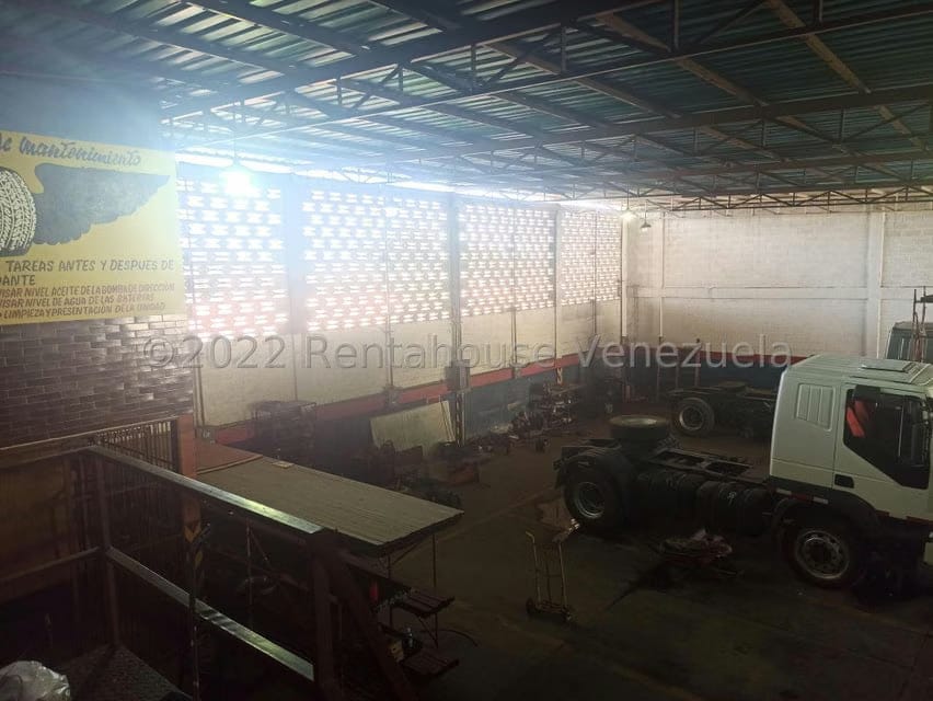 Comercial (Galpon - Deposito) en Alquiler en El Macaro, Aragua - 16