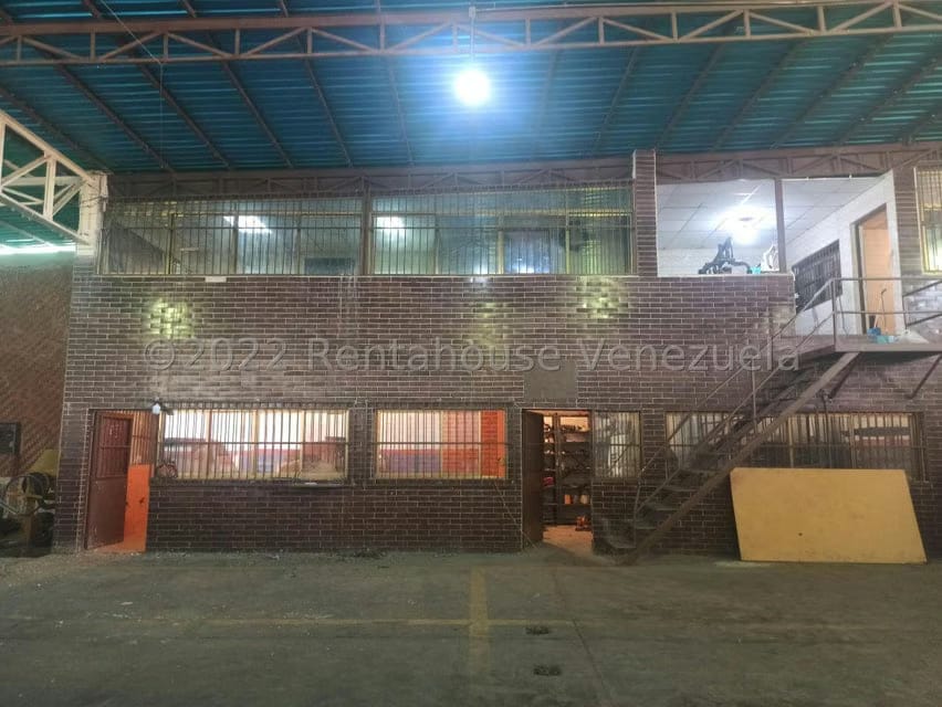 Comercial (Galpon - Deposito) en Alquiler en El Macaro, Aragua - 20