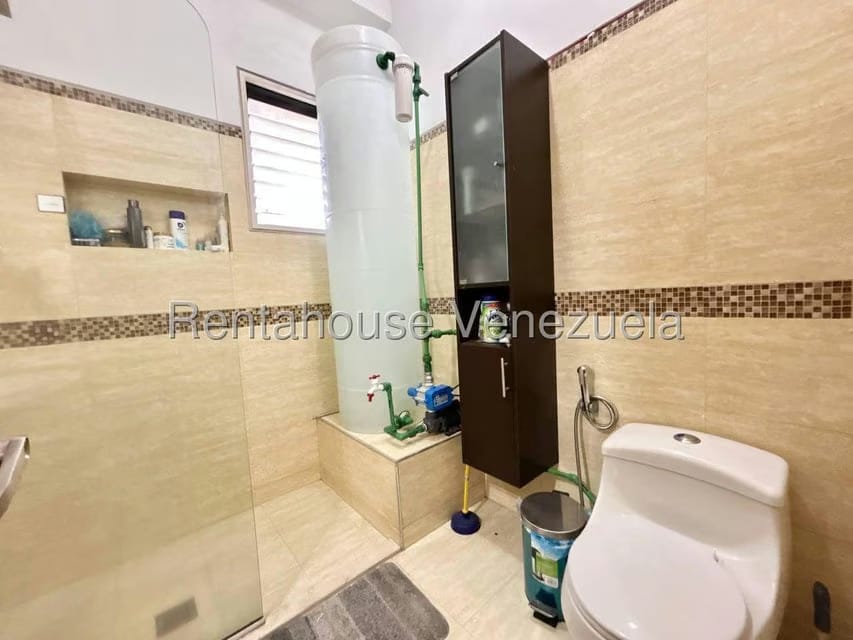 Apartamento (1 Nivel) en Alquiler en Santa Eduvigis, Distrito Metropolitano - 10