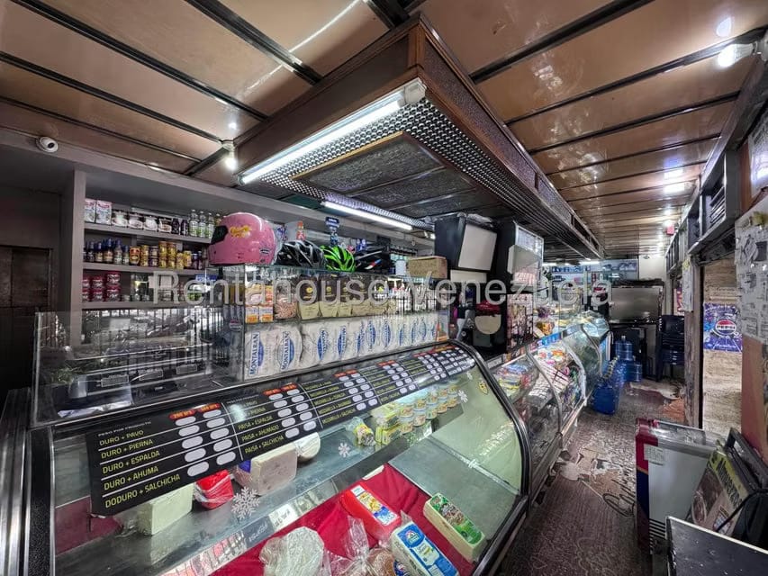 Negocios y Empresas (Alimentos y Bebidas) en Venta en Los Chaguaramos, Distrito Metropolitano - 3