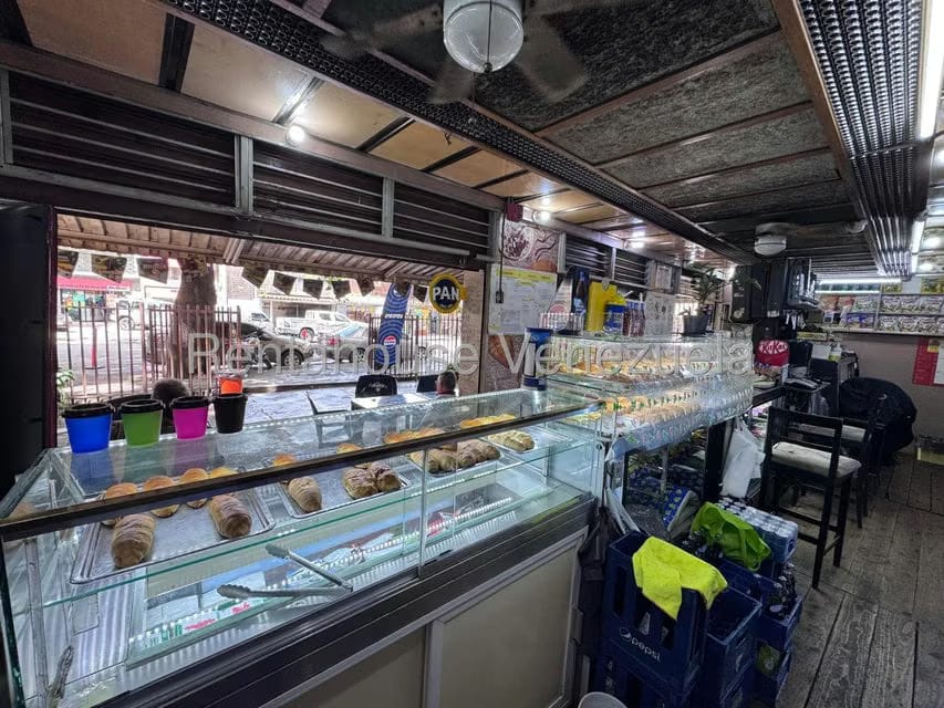 Negocios y Empresas (Alimentos y Bebidas) en Venta en Los Chaguaramos, Distrito Metropolitano - 7