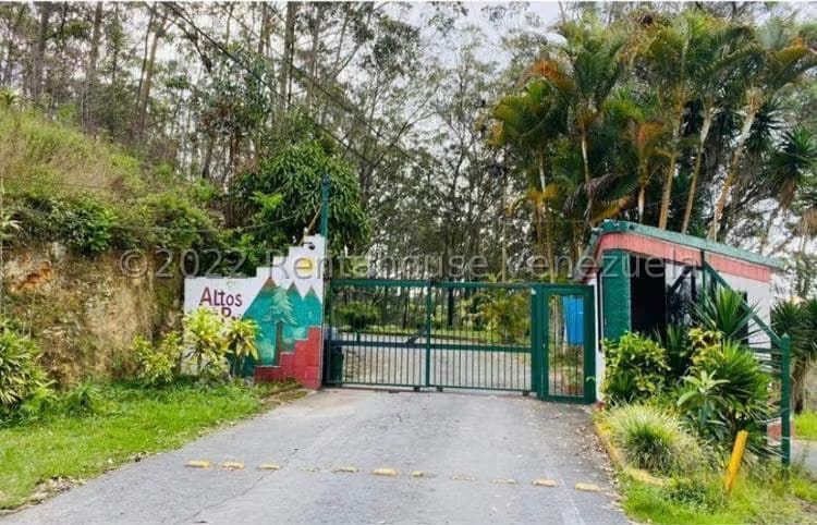 Terreno (Residencial) en Venta en La Peña, Miranda - 2