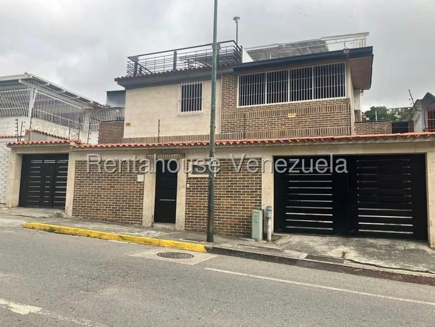 Casa (Duplex) en Venta en Colinas de Bello Monte, Distrito Metropolitano