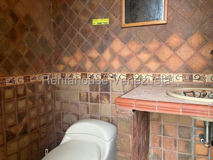 Casa (Duplex) en Venta en Colinas de Bello Monte, Distrito Metropolitano - 38