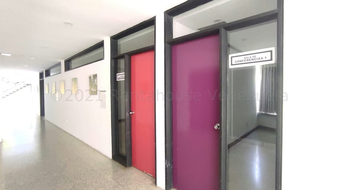 Comercial (Oficina) en Alquiler en Terrazas del Avila, Distrito Metropolitano - 12