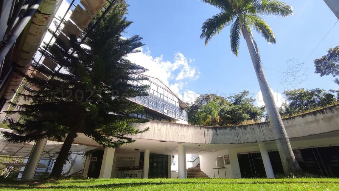 Comercial (Oficina) en Alquiler en Terrazas del Avila, Distrito Metropolitano - 6