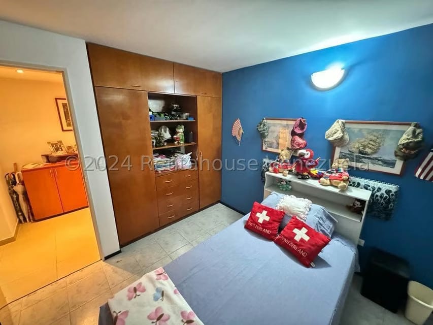 Apartamento (Planta Baja) en Venta en Colinas de La Tahona, Distrito Metropolitano - 21