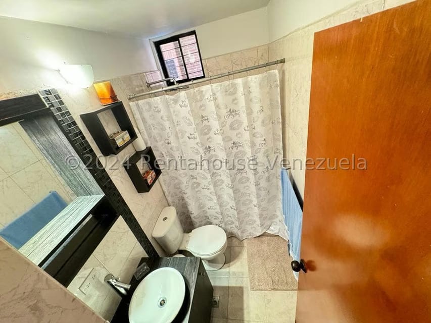 Apartamento (Planta Baja) en Venta en Colinas de La Tahona, Distrito Metropolitano - 22