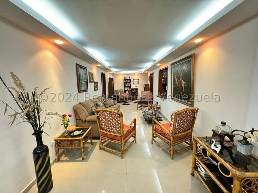 Apartamento (Planta Baja) en Venta en Colinas de La Tahona, Distrito Metropolitano - 6