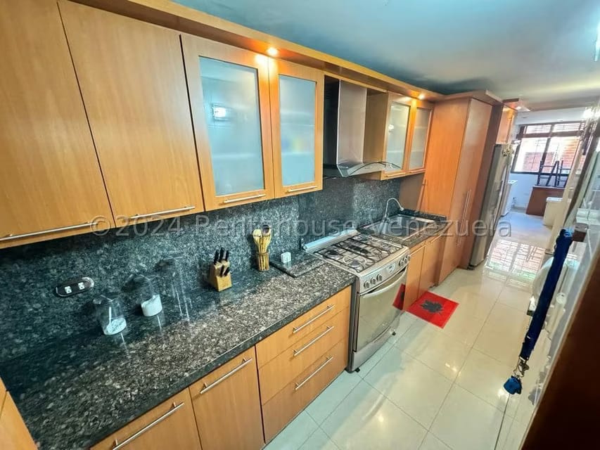 Apartamento (Planta Baja) en Venta en Colinas de La Tahona, Distrito Metropolitano - 7