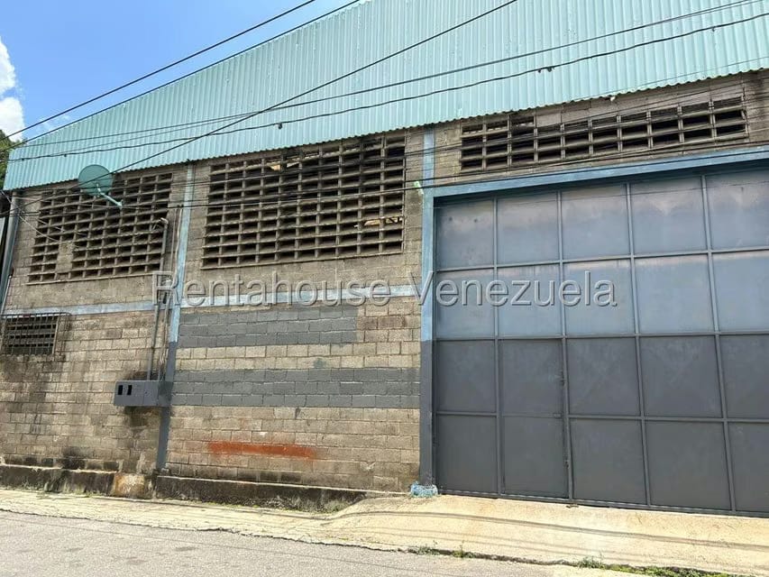 Comercial (Galpon - Deposito) en Alquiler en Mariche, Distrito Metropolitano - 4