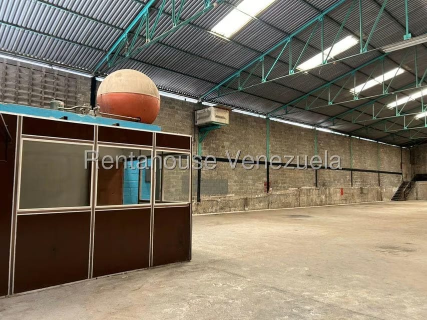 Comercial (Galpon - Deposito) en Alquiler en Mariche, Distrito Metropolitano - 5