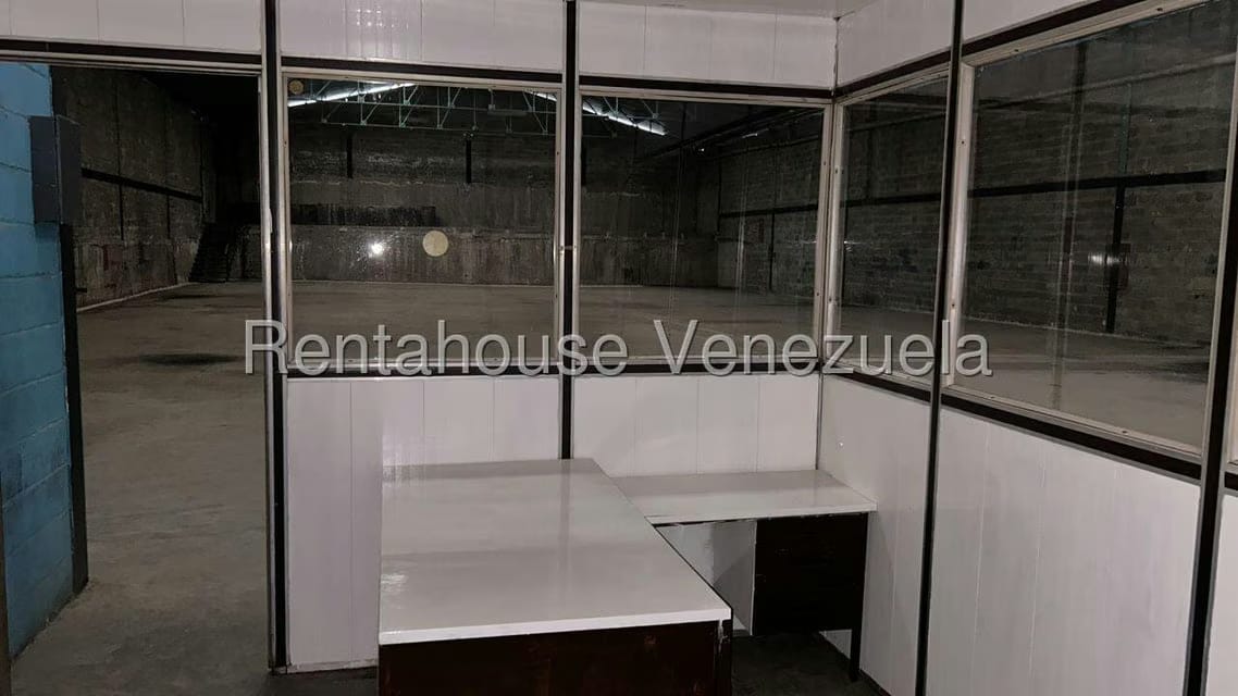 Comercial (Galpon - Deposito) en Alquiler en Mariche, Distrito Metropolitano - 6