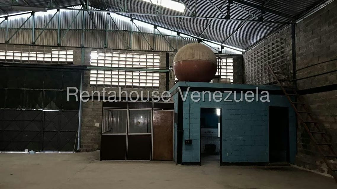 Comercial (Galpon - Deposito) en Alquiler en Mariche, Distrito Metropolitano - 7