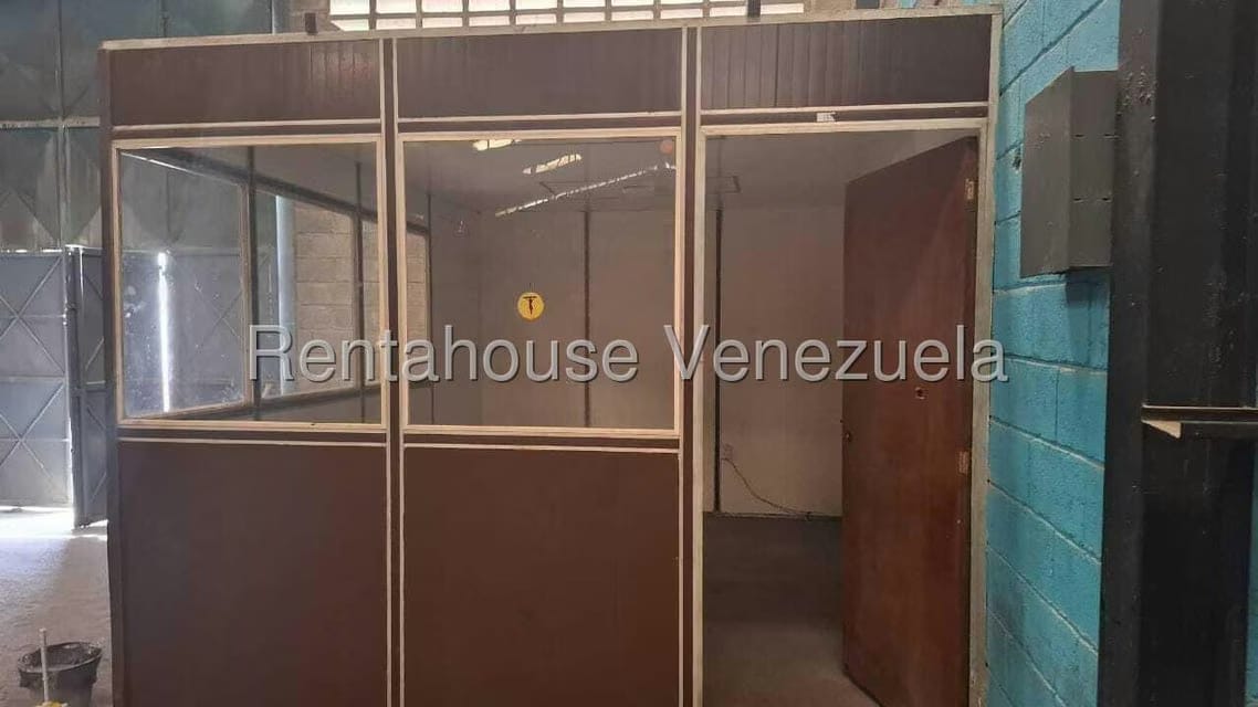 Comercial (Galpon - Deposito) en Alquiler en Mariche, Distrito Metropolitano - 8