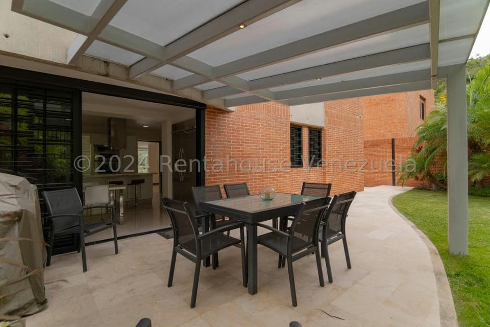 Townhouse (Multiples Niveles) en Venta en La Trinidad, Distrito Metropolitano - 61