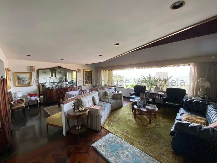 Apartamento (Multiples Niveles) en Venta en Terrazas del Club Hipico, Distrito Metropolitano - 2