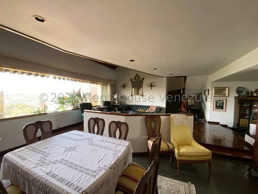 Apartamento (Multiples Niveles) en Venta en Terrazas del Club Hipico, Distrito Metropolitano - 3