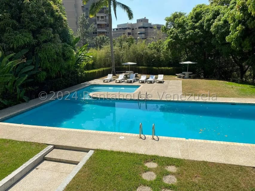Apartamento (Multiples Niveles) en Venta en Terrazas del Club Hipico, Distrito Metropolitano - 42