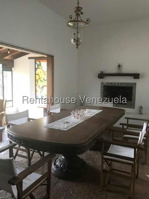 Casa (Duplex) en Venta en La Lagunita Country Club, Distrito Metropolitano - 7
