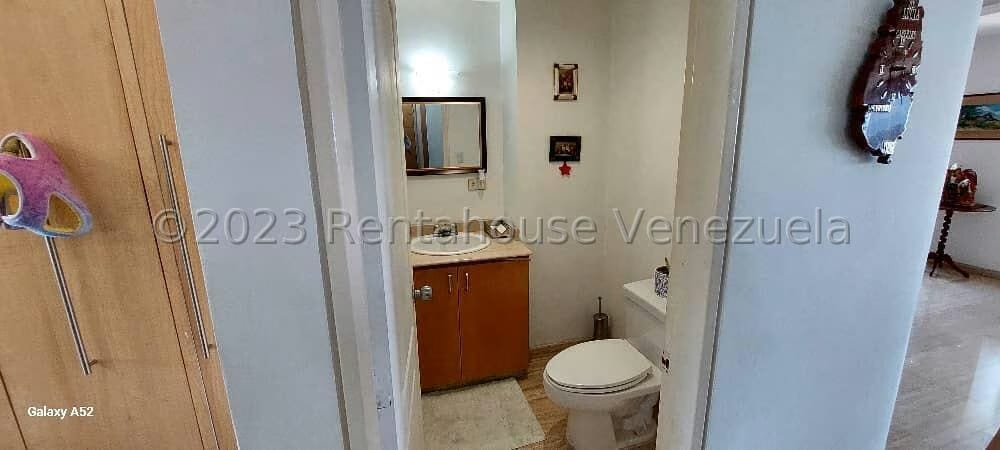 Apartamento (Duplex) en Venta en Miranda, Distrito Metropolitano - 42