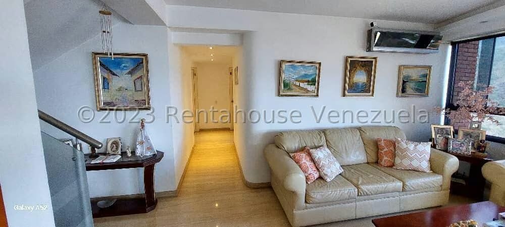 Apartamento (Duplex) en Venta en Miranda, Distrito Metropolitano - 45