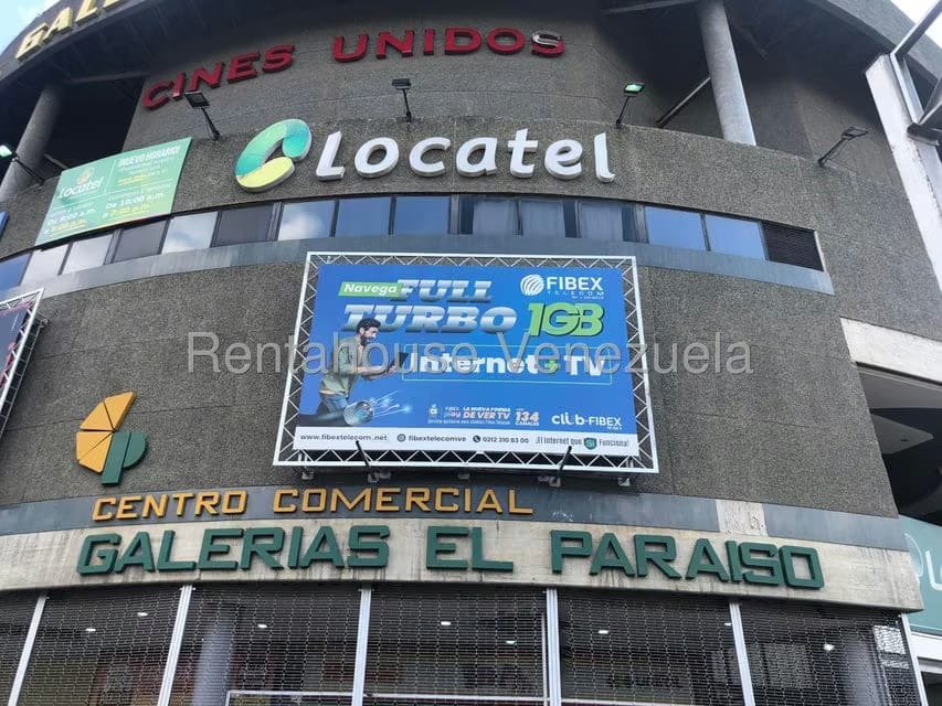 Comercial (Local Comercial) en Alquiler en El Paraiso, Distrito Metropolitano